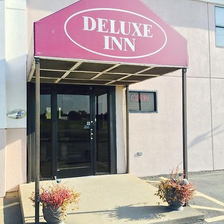 Deluxe Inn West Memphis Exteriér fotografie