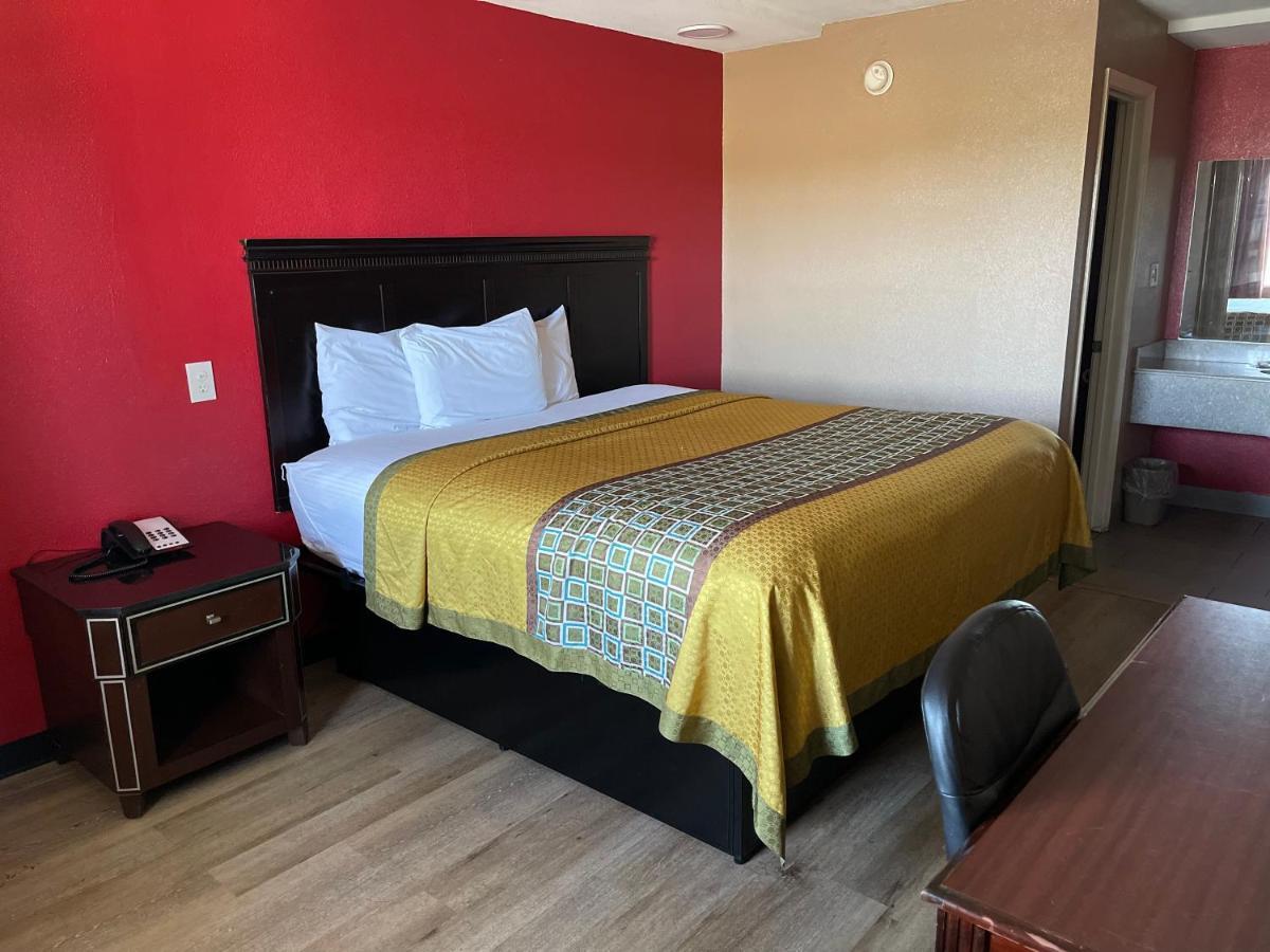 Deluxe Inn West Memphis Exteriér fotografie