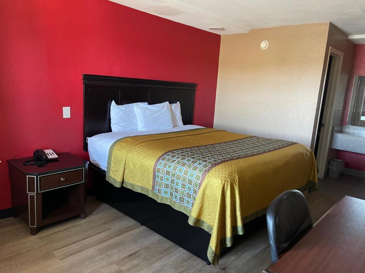 Deluxe Inn West Memphis Exteriér fotografie