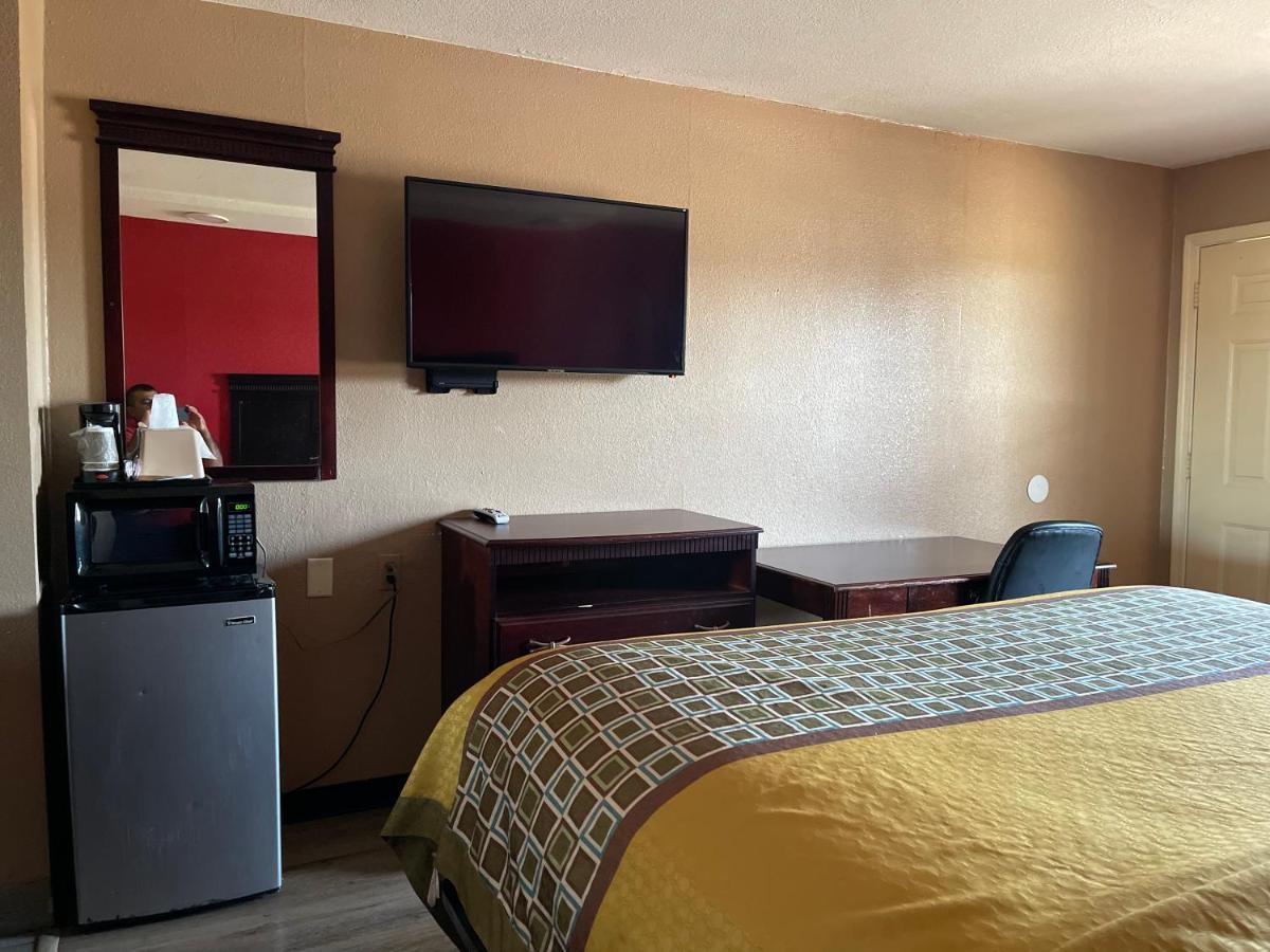 Deluxe Inn West Memphis Exteriér fotografie