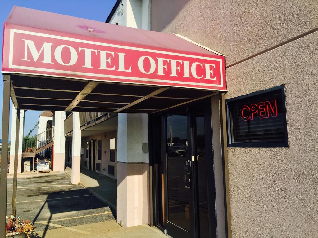 Deluxe Inn West Memphis Exteriér fotografie