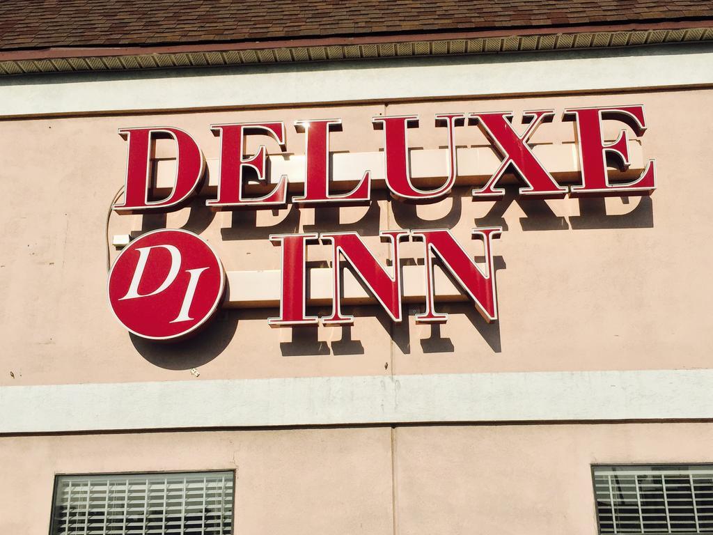 Deluxe Inn West Memphis Exteriér fotografie