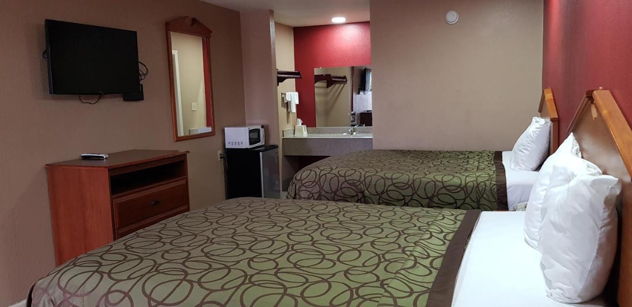 Deluxe Inn West Memphis Exteriér fotografie
